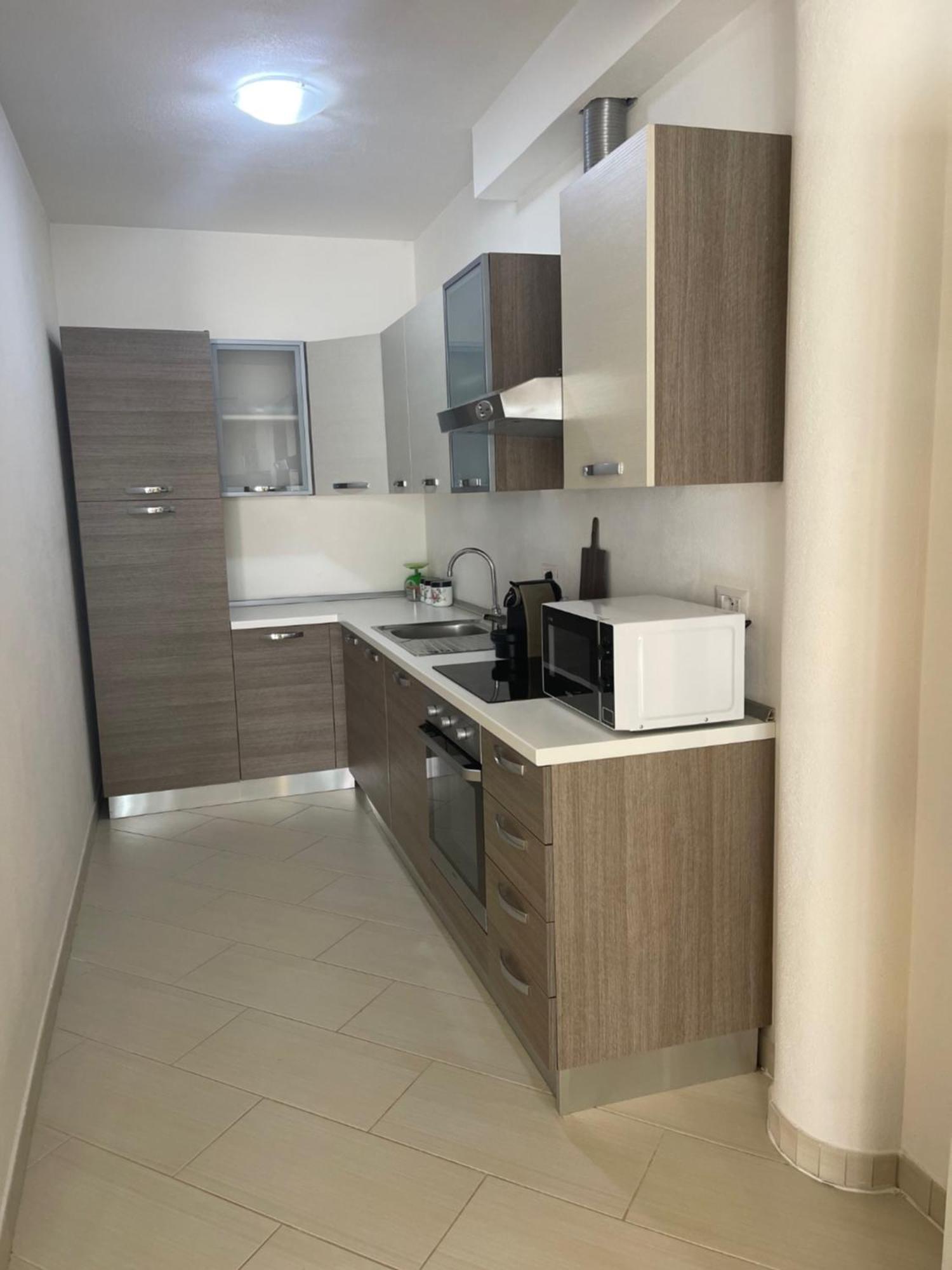 Appartement I Giardini Di Pula "La Terrazza" Extérieur photo