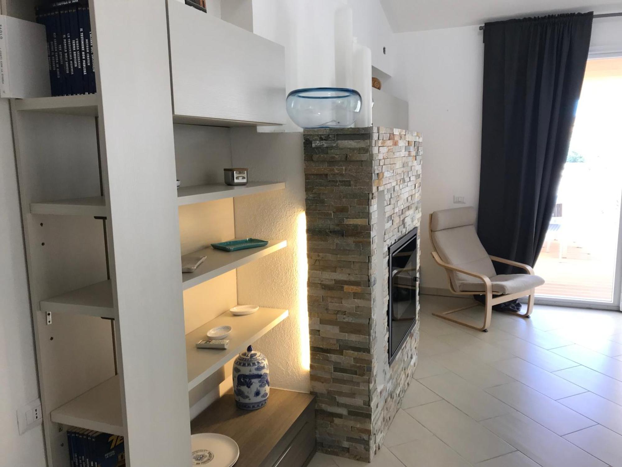 Appartement I Giardini Di Pula "La Terrazza" Extérieur photo
